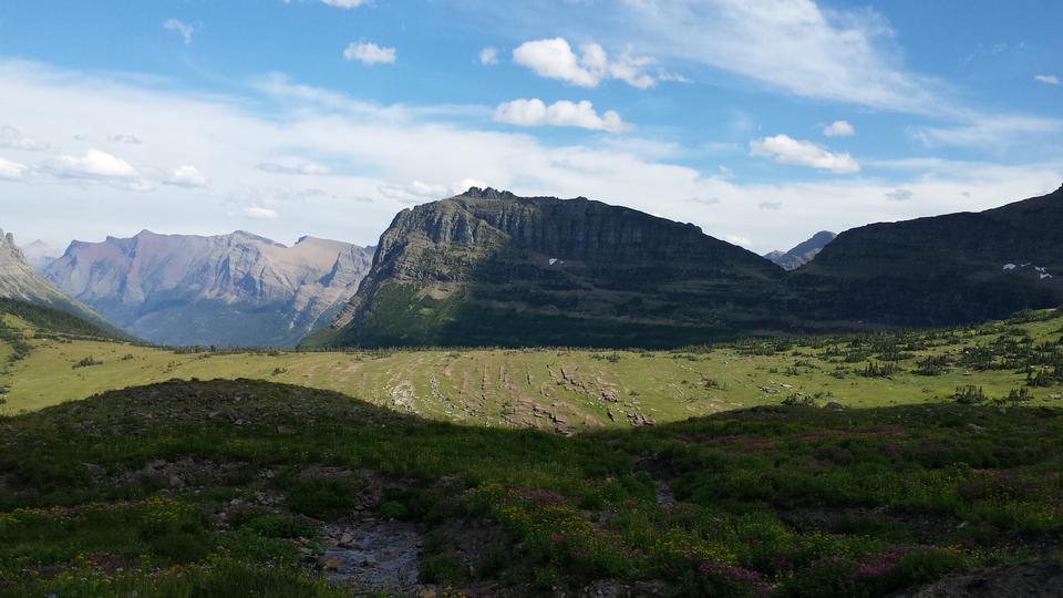 Free download high resolution image - free image free photo free stock image public domain picture  Glacier National Park in Montana