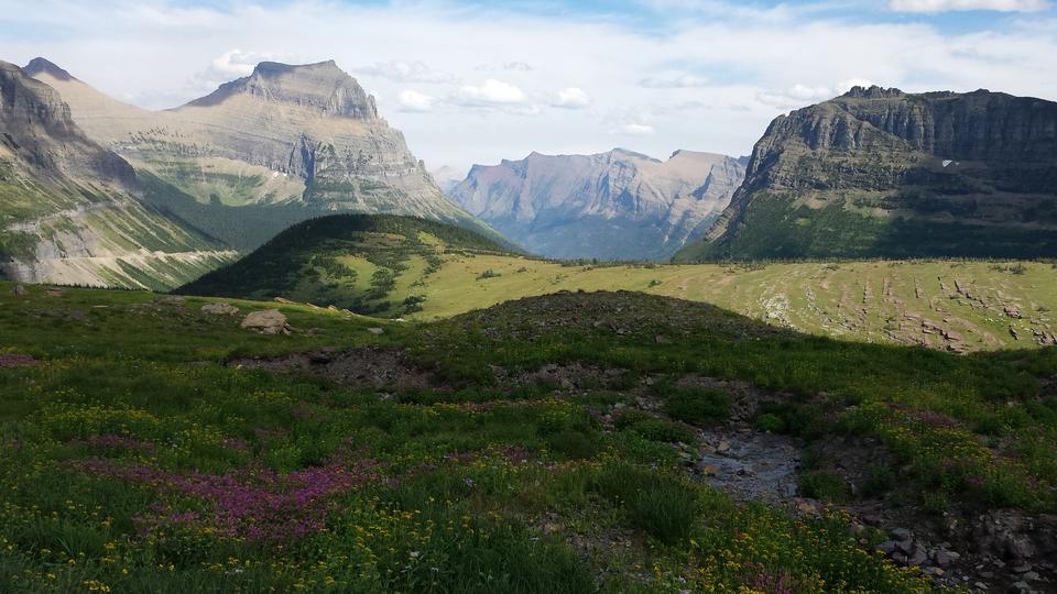 Free download high resolution image - free image free photo free stock image public domain picture  Glacier National Park in Montana