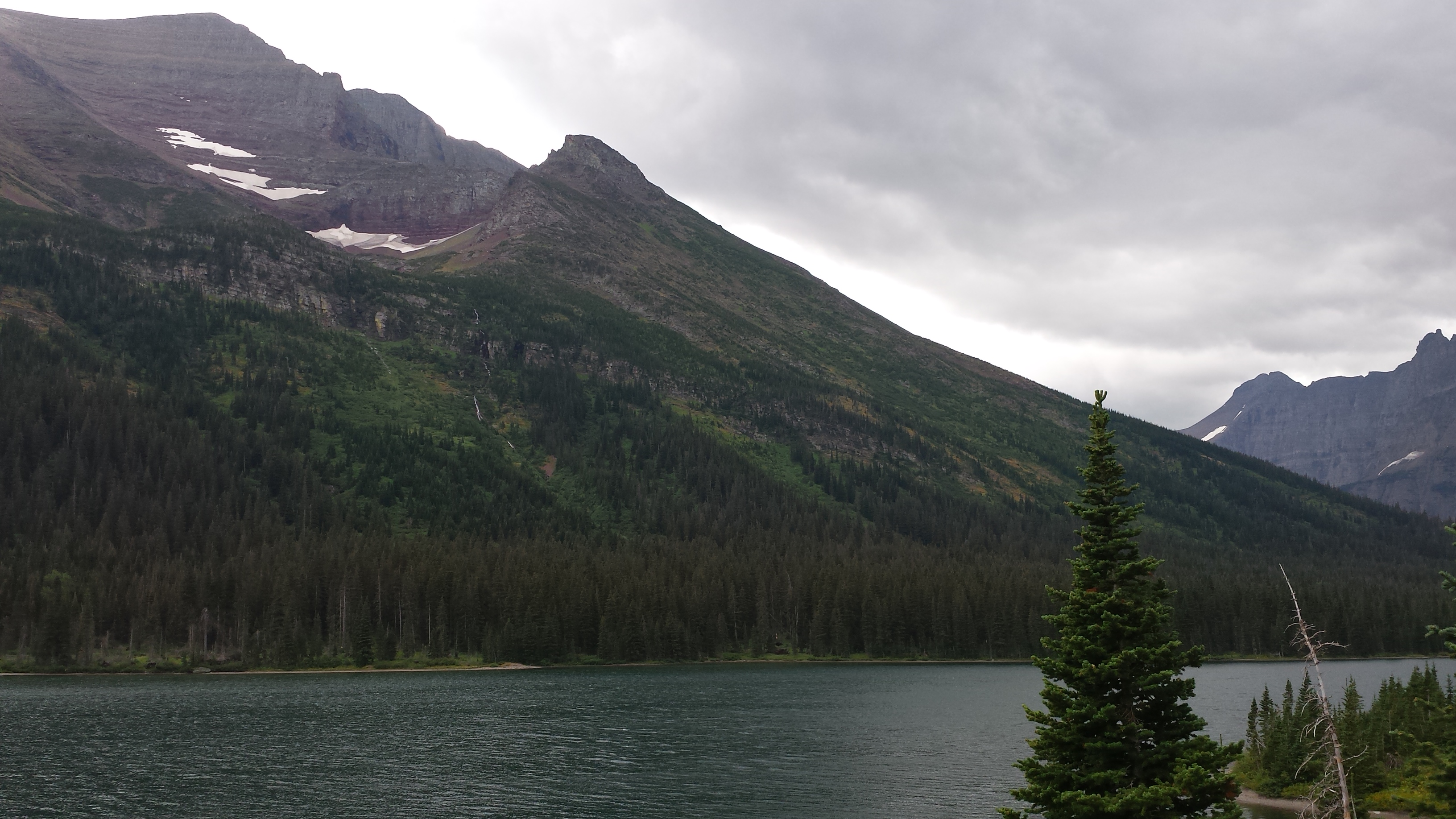 Free download high resolution image - free image free photo free stock image public domain picture -Hidden Lake, Glacier National Park, Montana