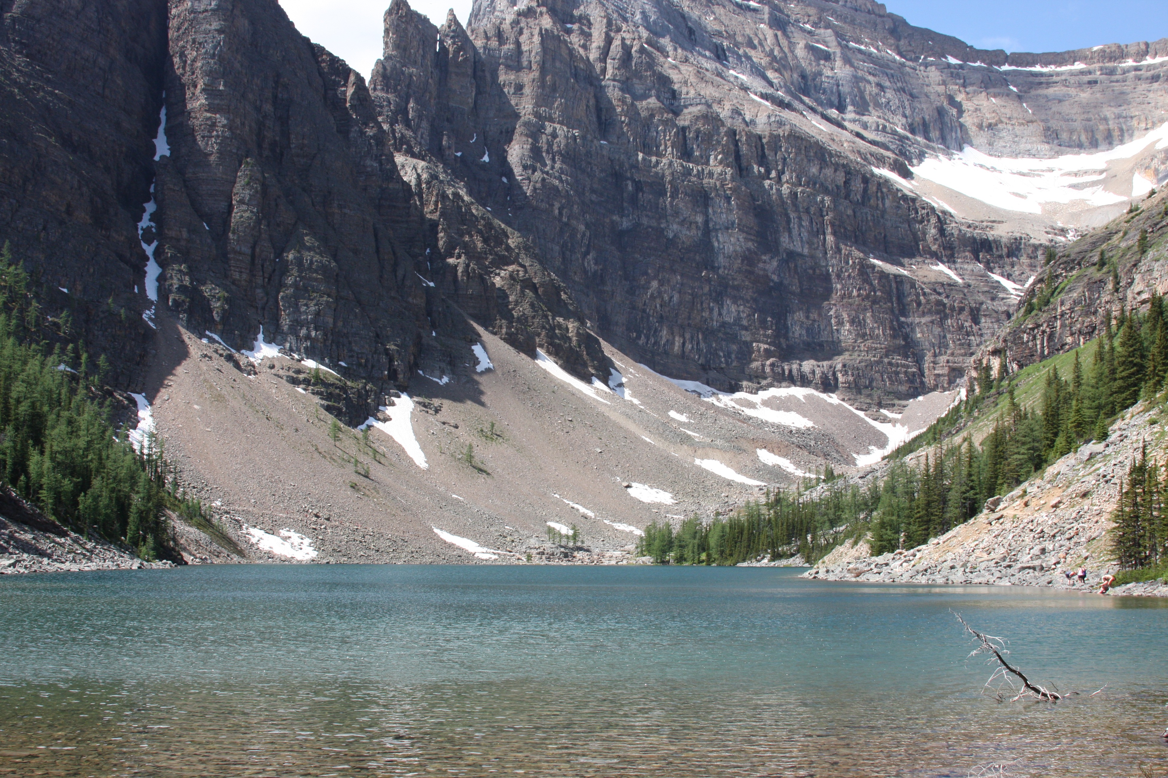 Free download high resolution image - free image free photo free stock image public domain picture -Lake Louise and Mount Victoria with its Glacier