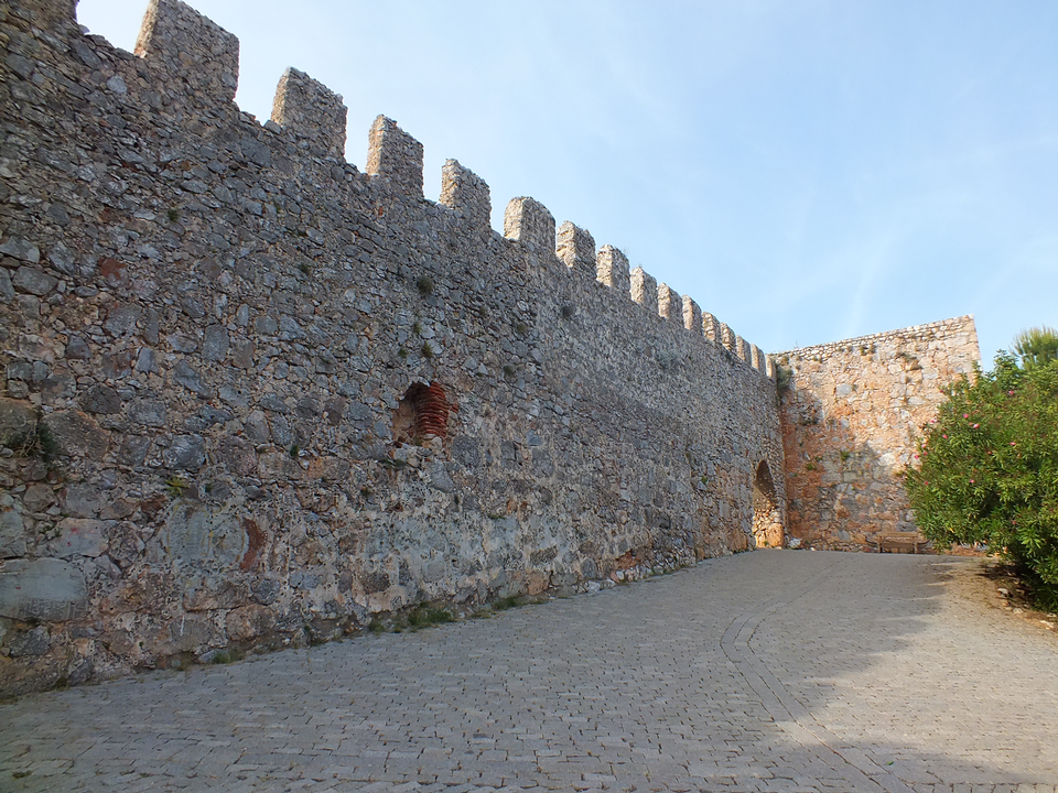 Free download high resolution image - free image free photo free stock image public domain picture  Details of Red Tower in Alanya, Turkey