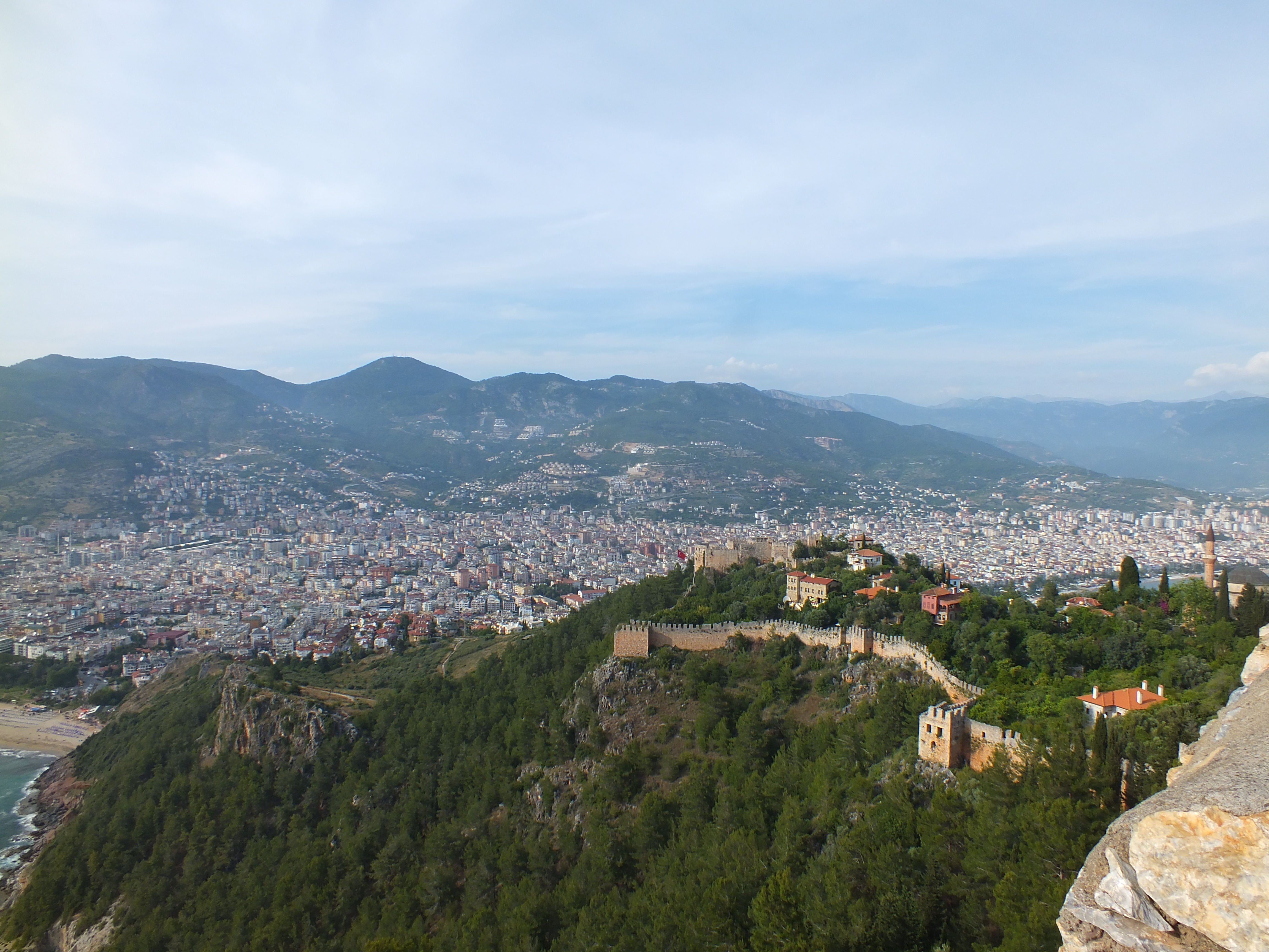 Free download high resolution image - free image free photo free stock image public domain picture -Turkey, Alanya castle