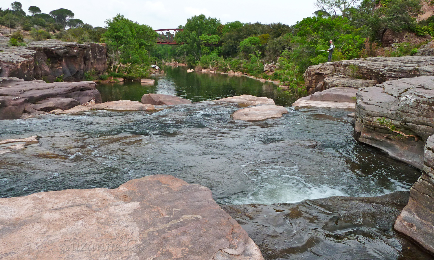 Free download high resolution image - free image free photo free stock image public domain picture -Fisherman with fly fishing on mountain river