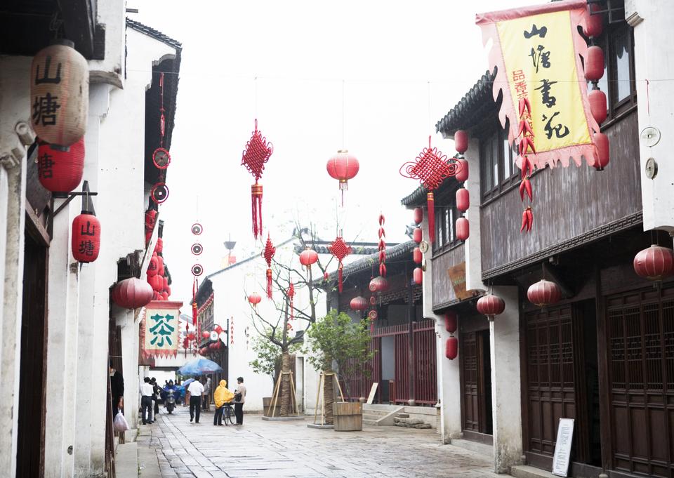 Free download high resolution image - free image free photo free stock image public domain picture  Suzhou old town and folk houses in Jiangsu, China