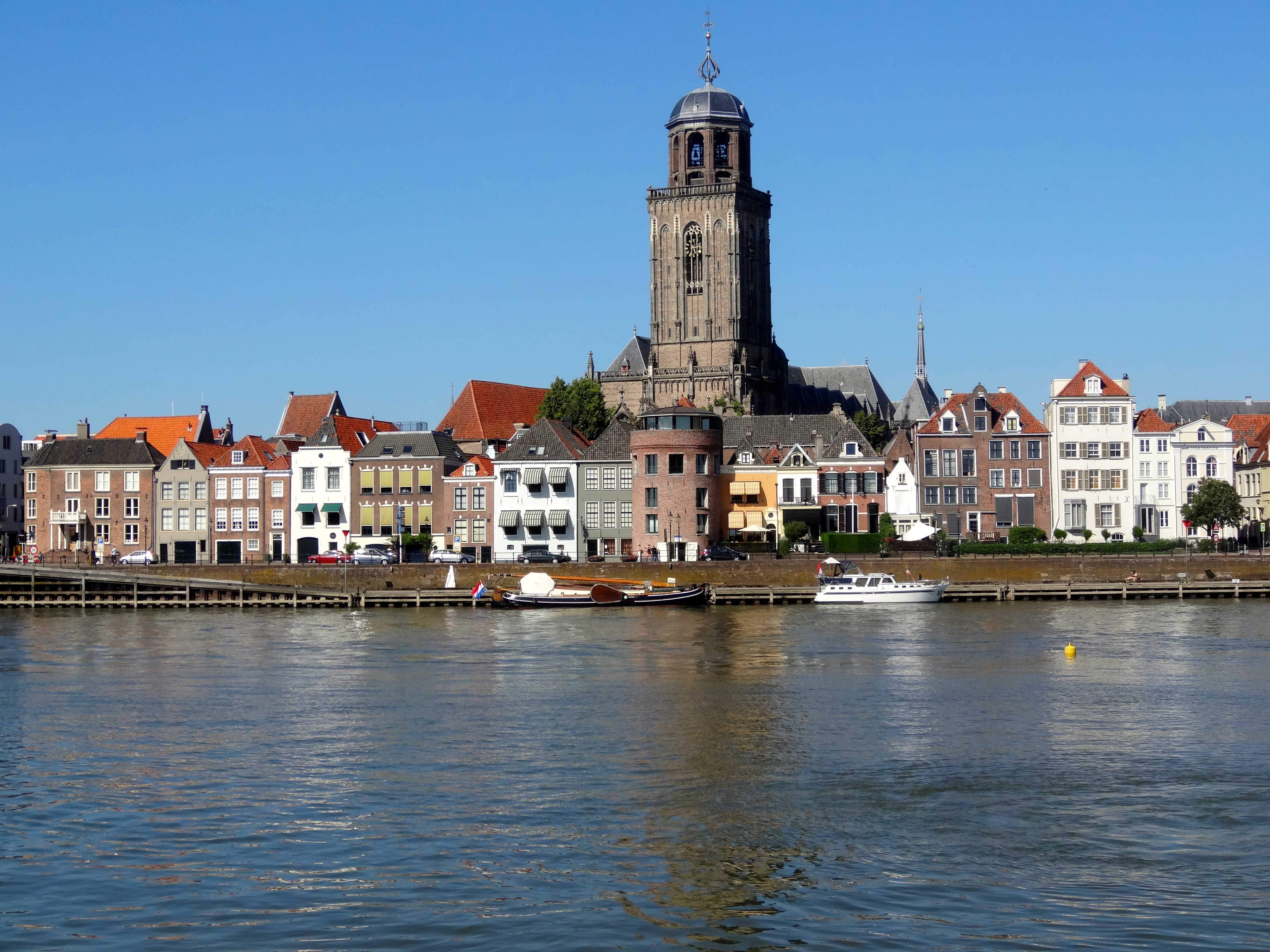 Free download high resolution image - free image free photo free stock image public domain picture -City view of Deventer, The Netherlands