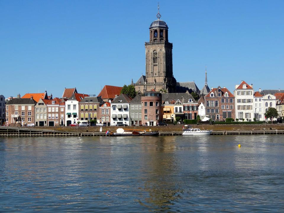 Free download high resolution image - free image free photo free stock image public domain picture  City view of Deventer, The Netherlands