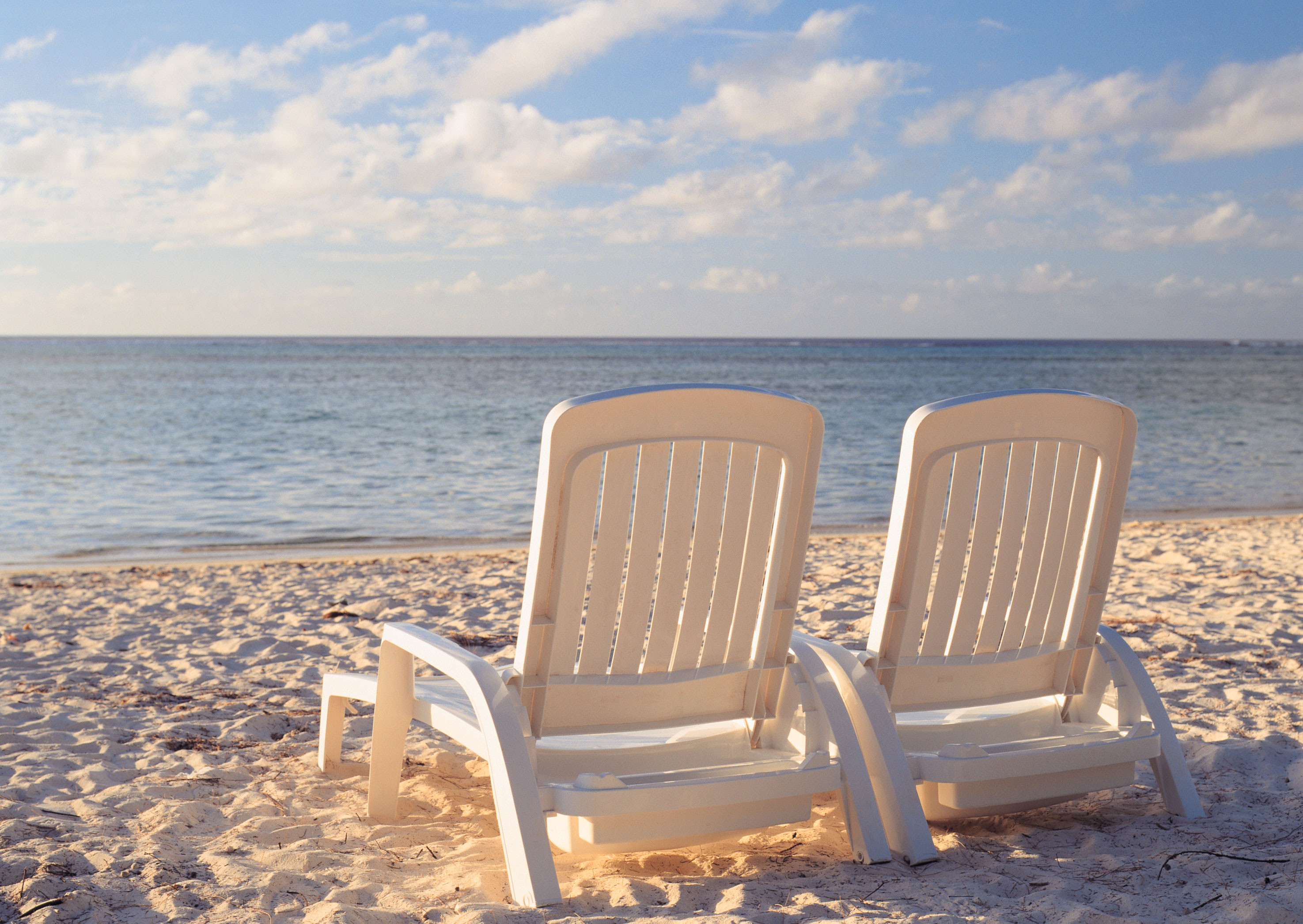 Free download high resolution image - free image free photo free stock image public domain picture -Two chairs on stunning tropical beach