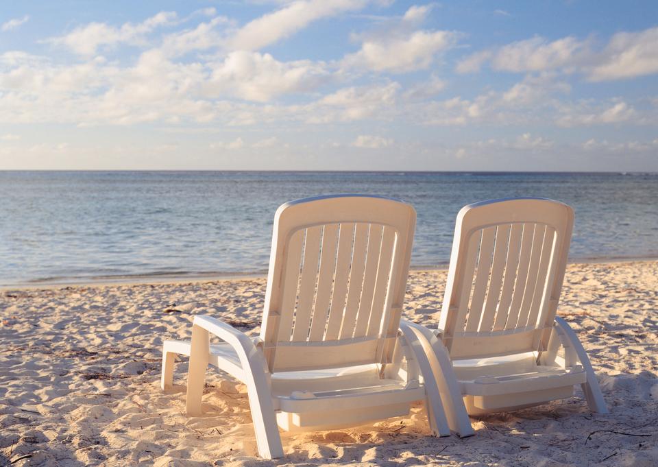 Free download high resolution image - free image free photo free stock image public domain picture  Two chairs on stunning tropical beach