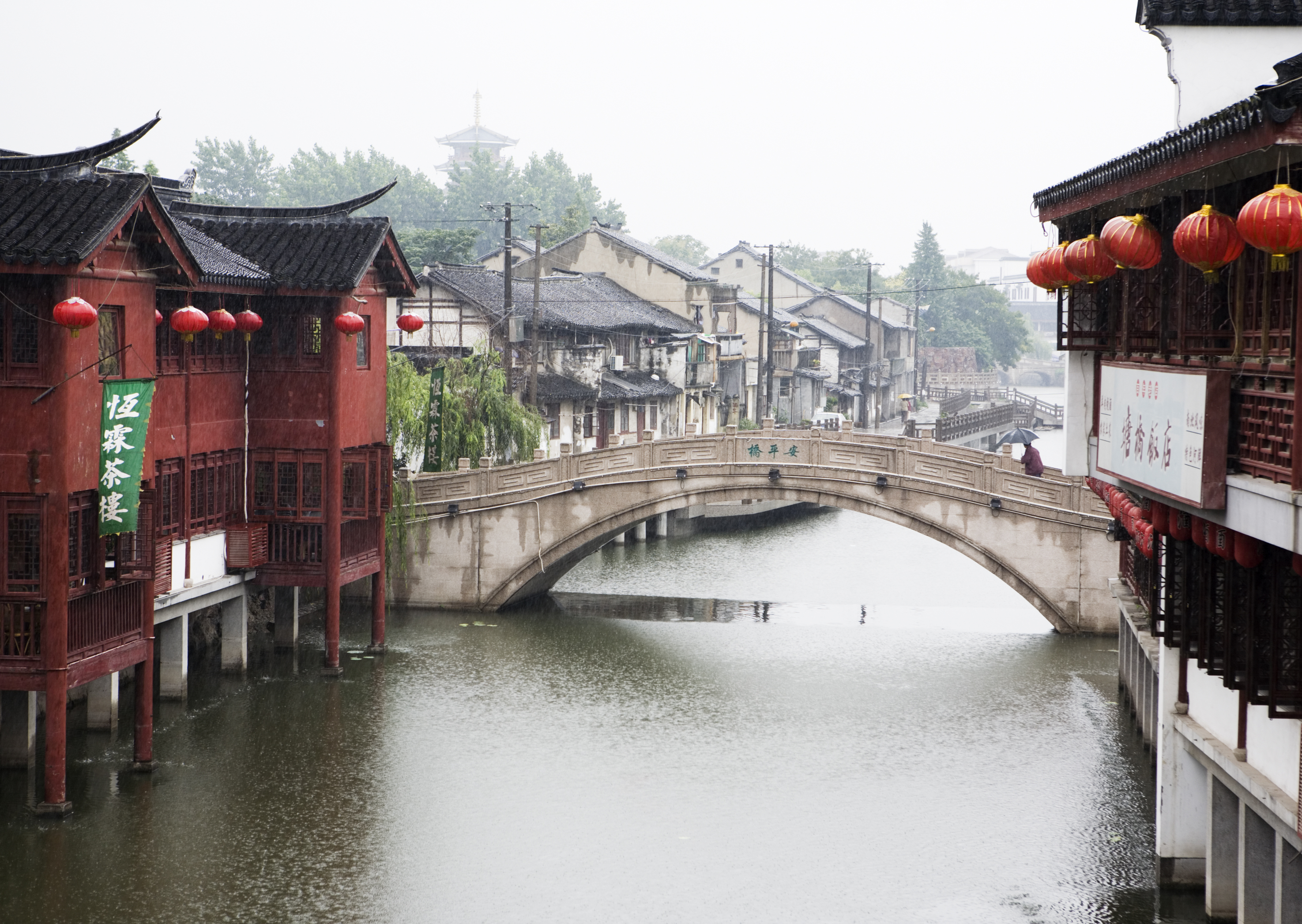 Free download high resolution image - free image free photo free stock image public domain picture -Suzhou old town canals and folk houses