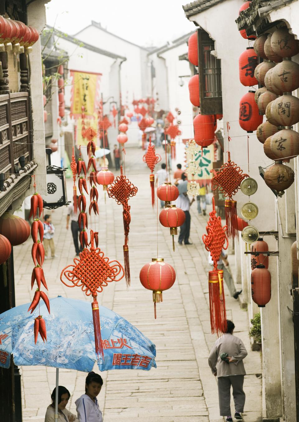 Free download high resolution image - free image free photo free stock image public domain picture  Suzhou old town and folk houses in Jiangsu, China