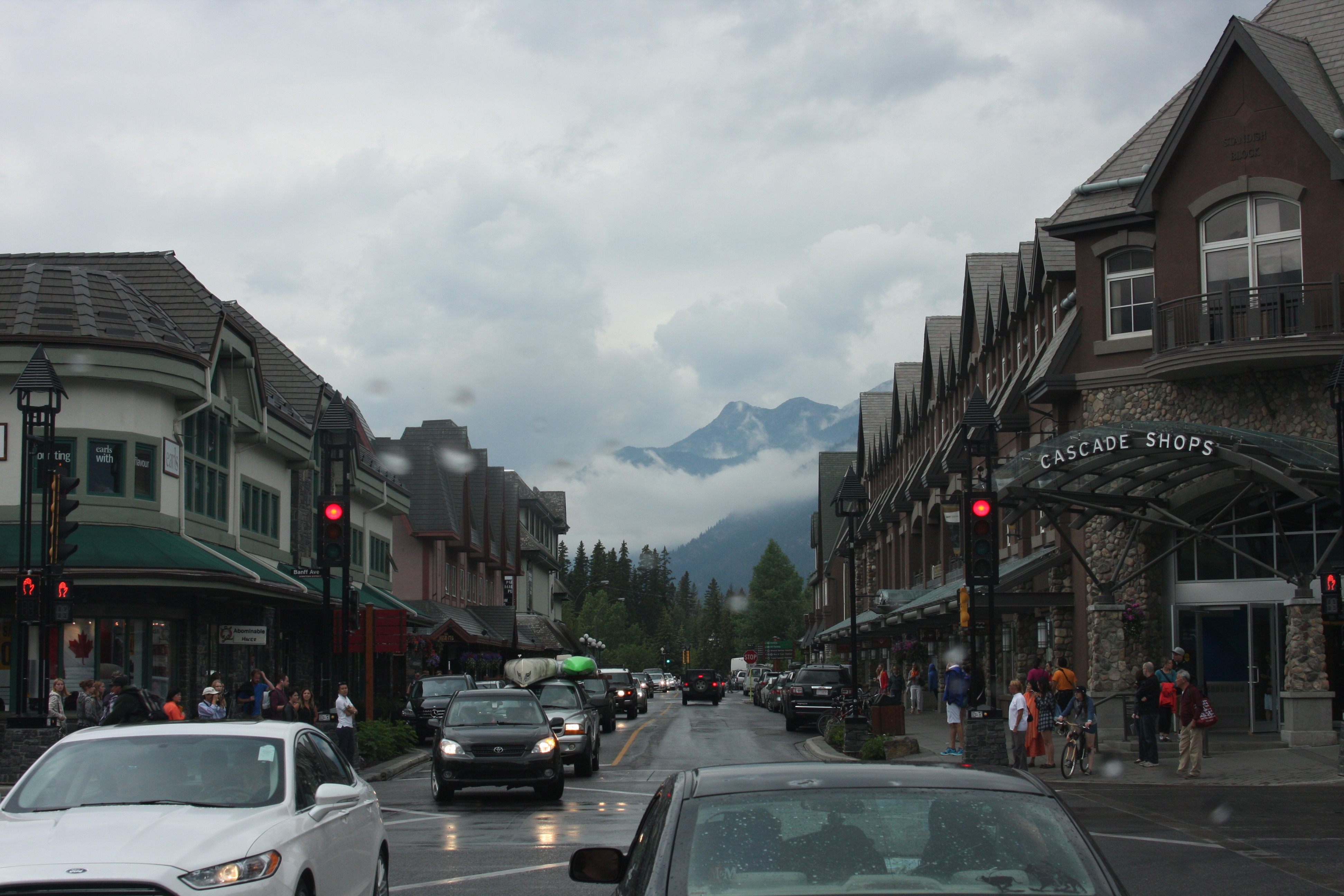 Free download high resolution image - free image free photo free stock image public domain picture -central shopping district in the town of Banff