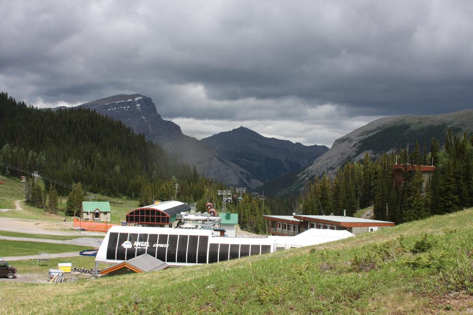 Free download high resolution image - free image free photo free stock image public domain picture  Gondola in the Rocky Mountains