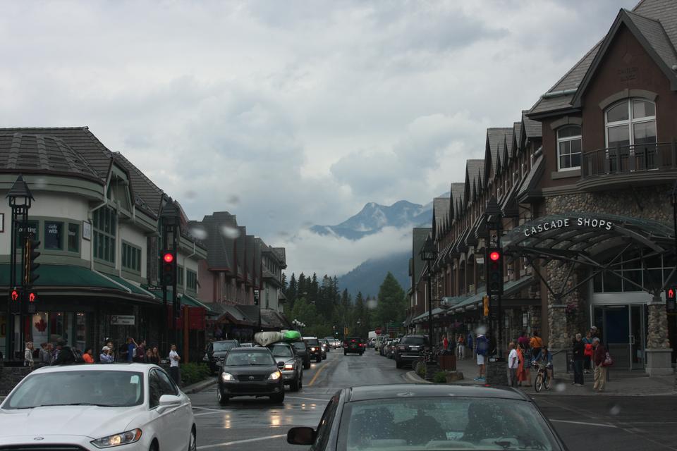 Free download high resolution image - free image free photo free stock image public domain picture  central shopping district in the town of Banff