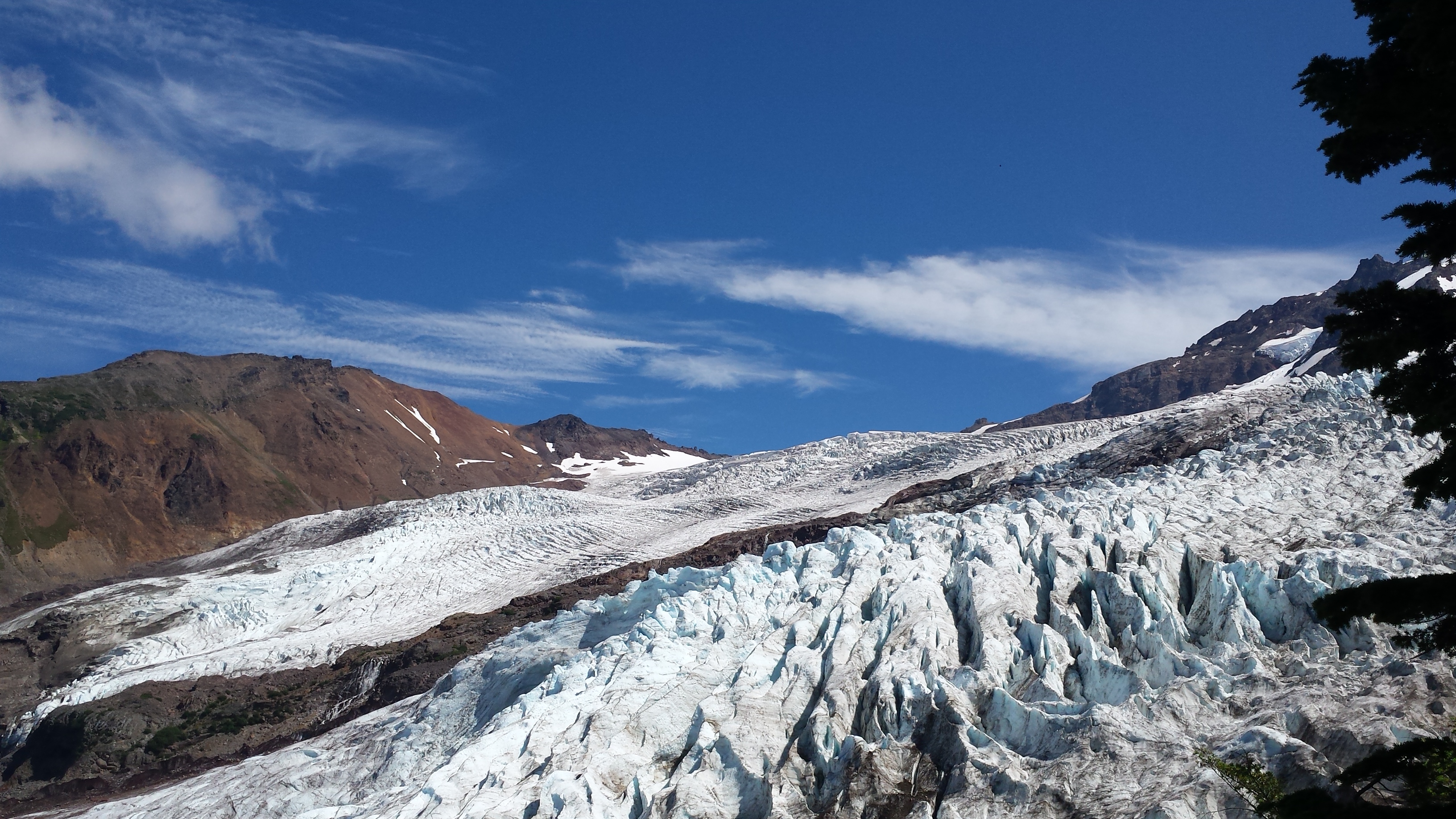 Free download high resolution image - free image free photo free stock image public domain picture -Mount Shuksan Glacier Evergreens Artist Point Mount Baker