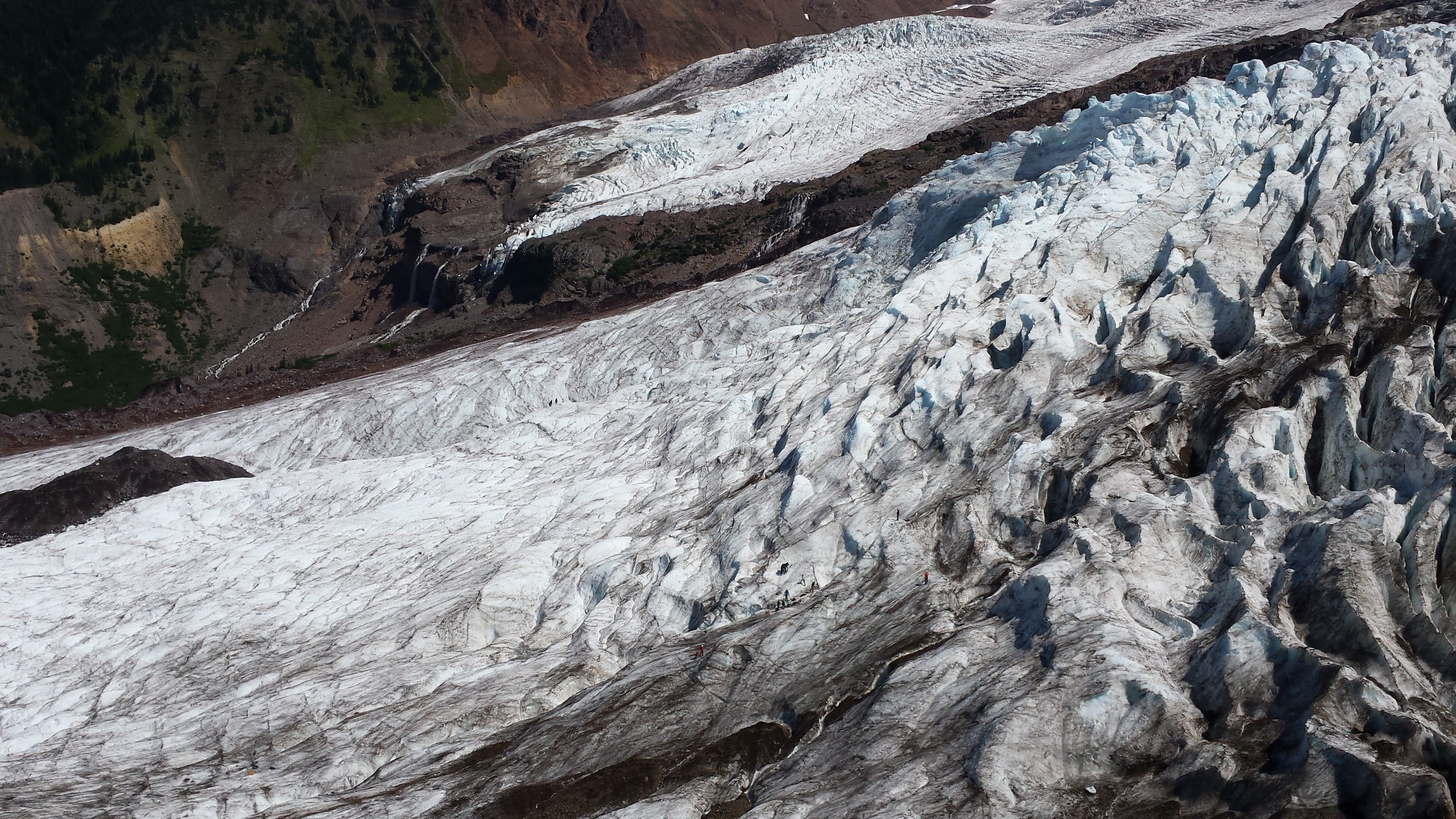 Free download high resolution image - free image free photo free stock image public domain picture -Mount Shuksan Glacier Evergreens Artist Point Mount Baker