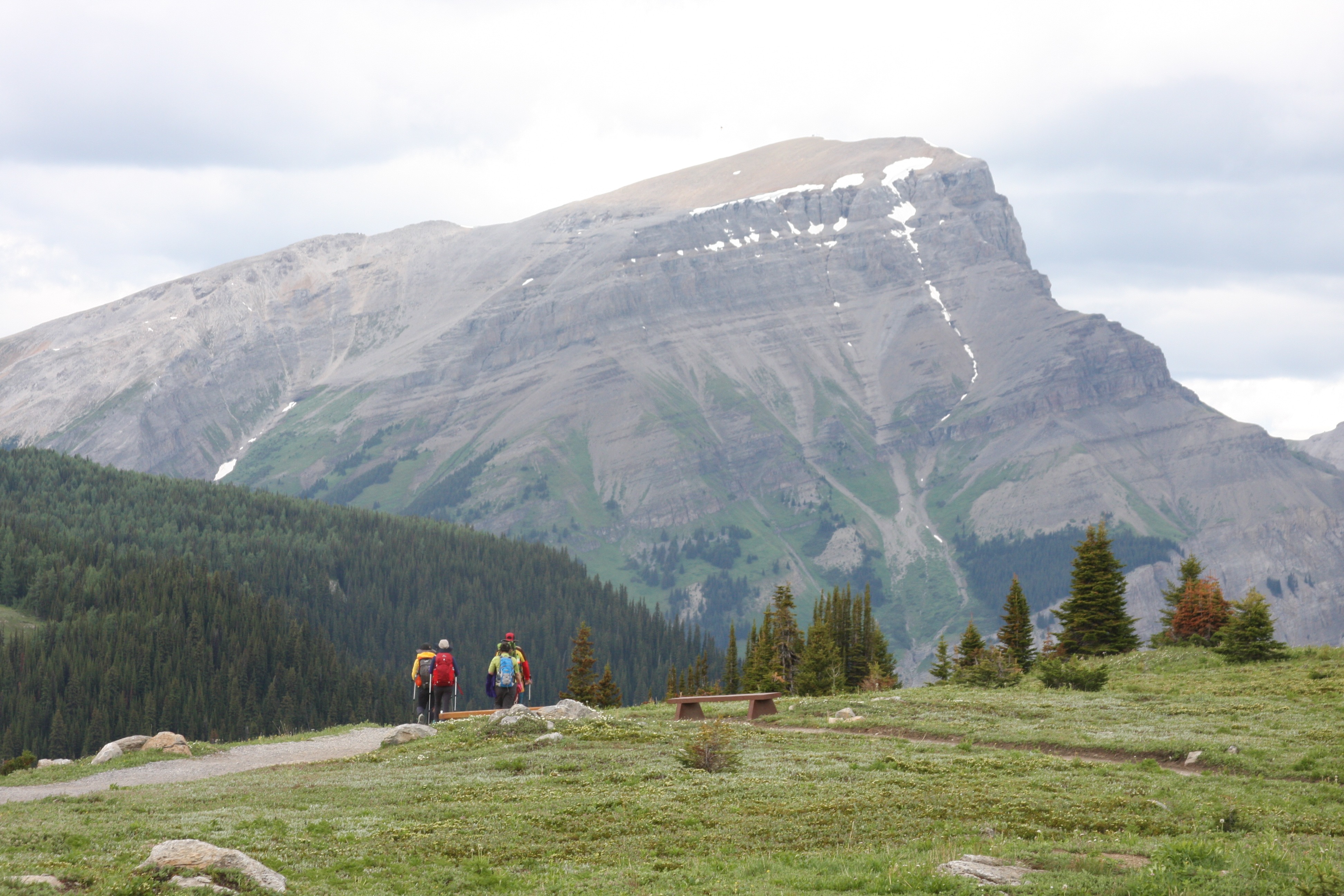 Free download high resolution image - free image free photo free stock image public domain picture -Mountain scenery of Banff National park,Alberta Canada