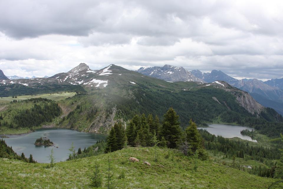 Free download high resolution image - free image free photo free stock image public domain picture  Mountain scenery of Banff National park,Alberta Canada