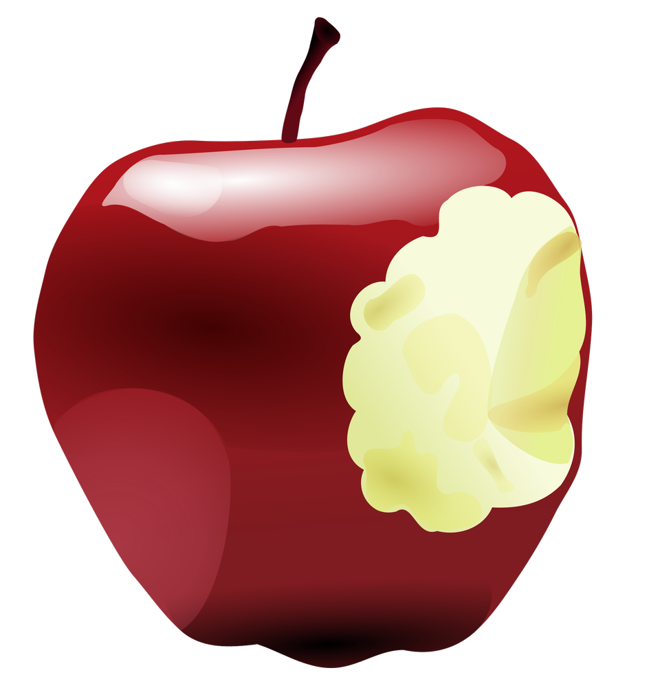 Free download high resolution image - free image free photo free stock image public domain picture  Bitten red apple