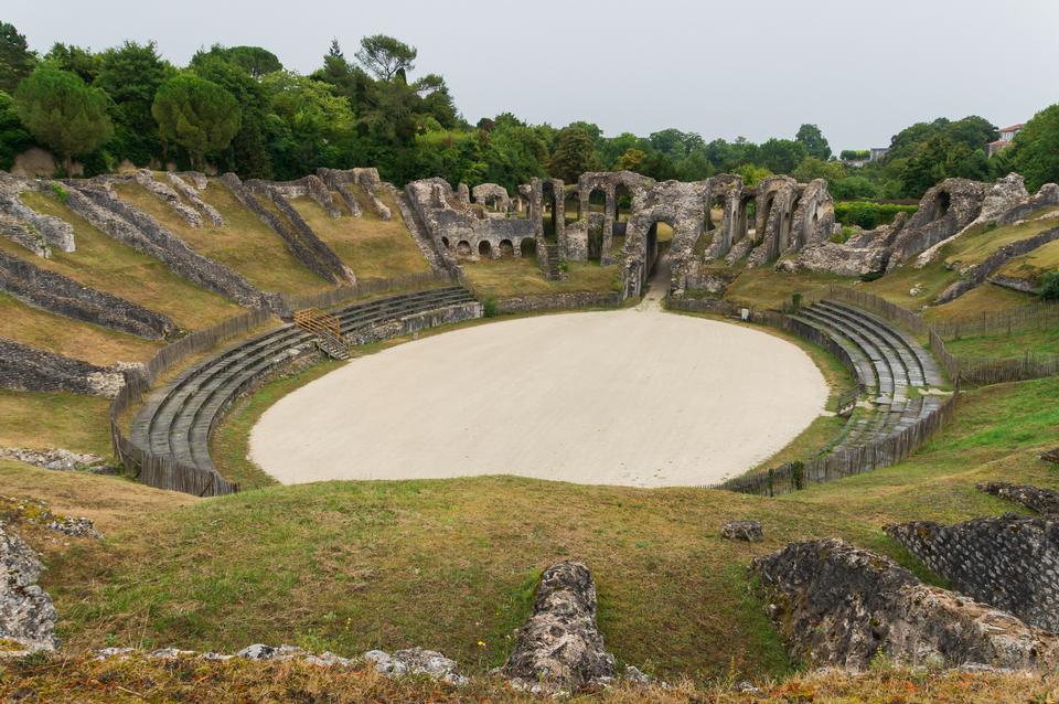 Free download high resolution image - free image free photo free stock image public domain picture  Saintes Amphitheater Detail France