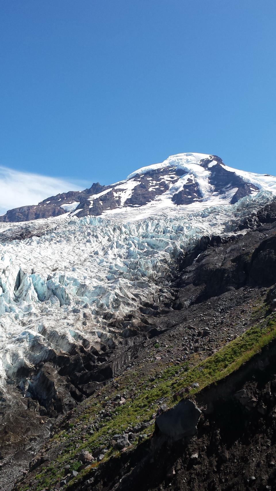 Free download high resolution image - free image free photo free stock image public domain picture  The snow capped Mt. Baker in the North Cascade mountains