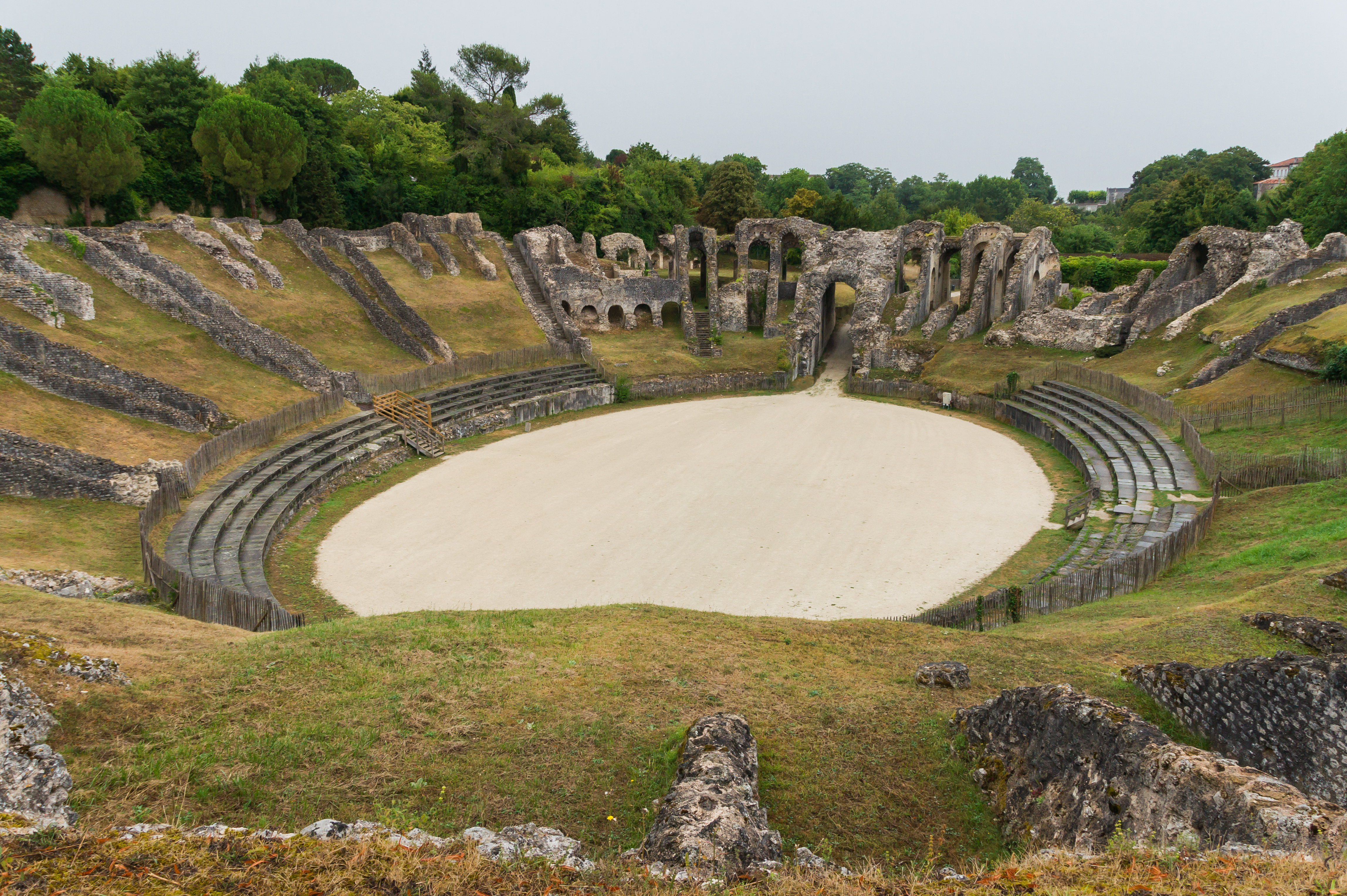 Free download high resolution image - free image free photo free stock image public domain picture -Saintes Amphitheater Detail France