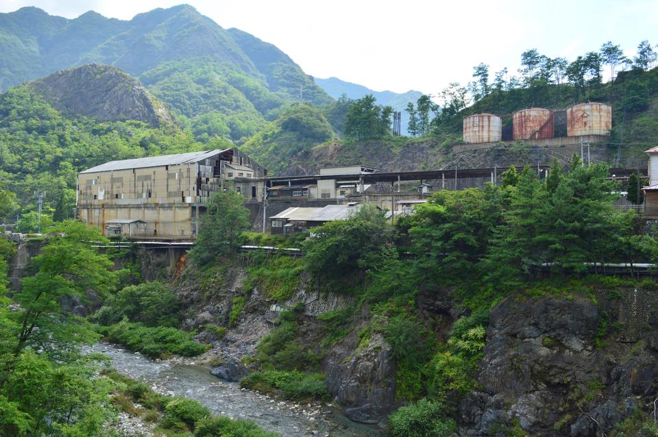 Free download high resolution image - free image free photo free stock image public domain picture  Ashio copper mine