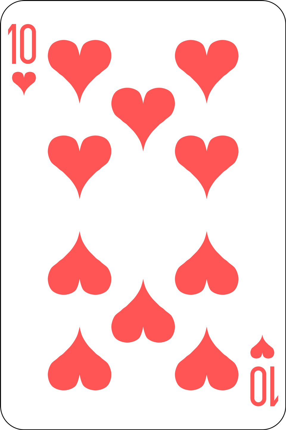 Free download high resolution image - free image free photo free stock image public domain picture  10 of hearts