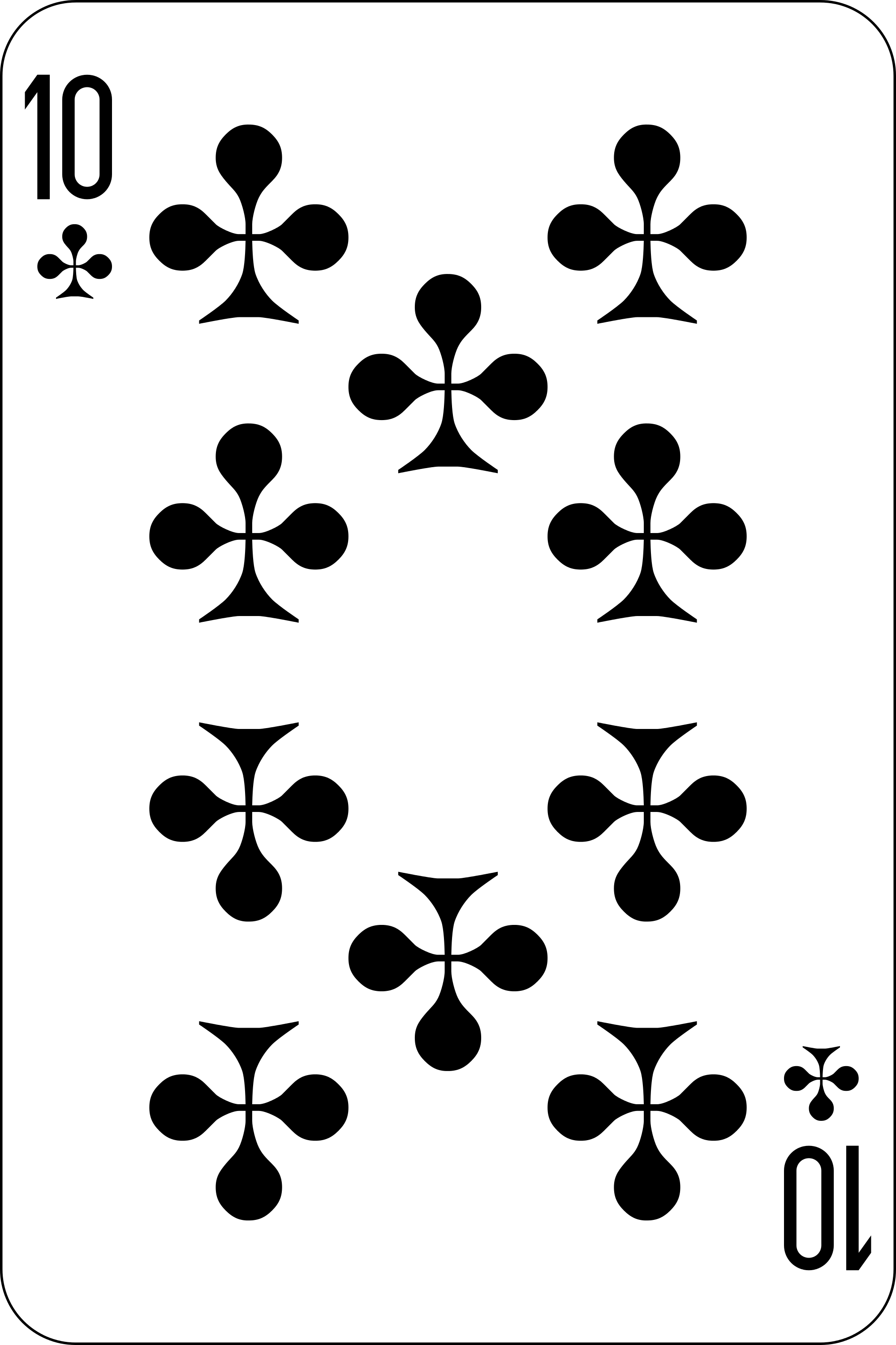 Free download high resolution image - free image free photo free stock image public domain picture -10 of clubs