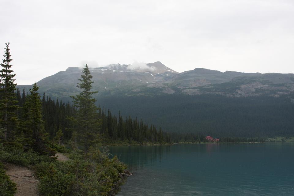 Free download high resolution image - free image free photo free stock image public domain picture  Hidden Lake, Glacier National Park, Montana