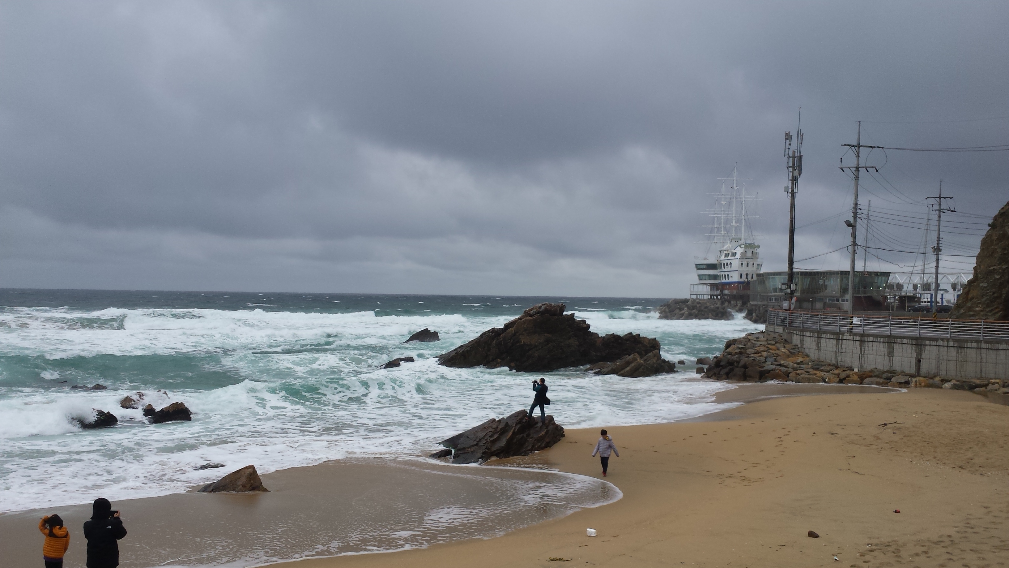 Free download high resolution image - free image free photo free stock image public domain picture -Tropical beach Uljin South Korea