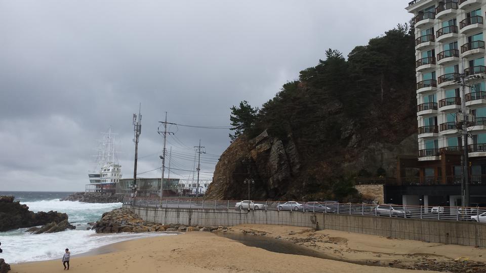 Free download high resolution image - free image free photo free stock image public domain picture  Tropical beach Uljin South Korea