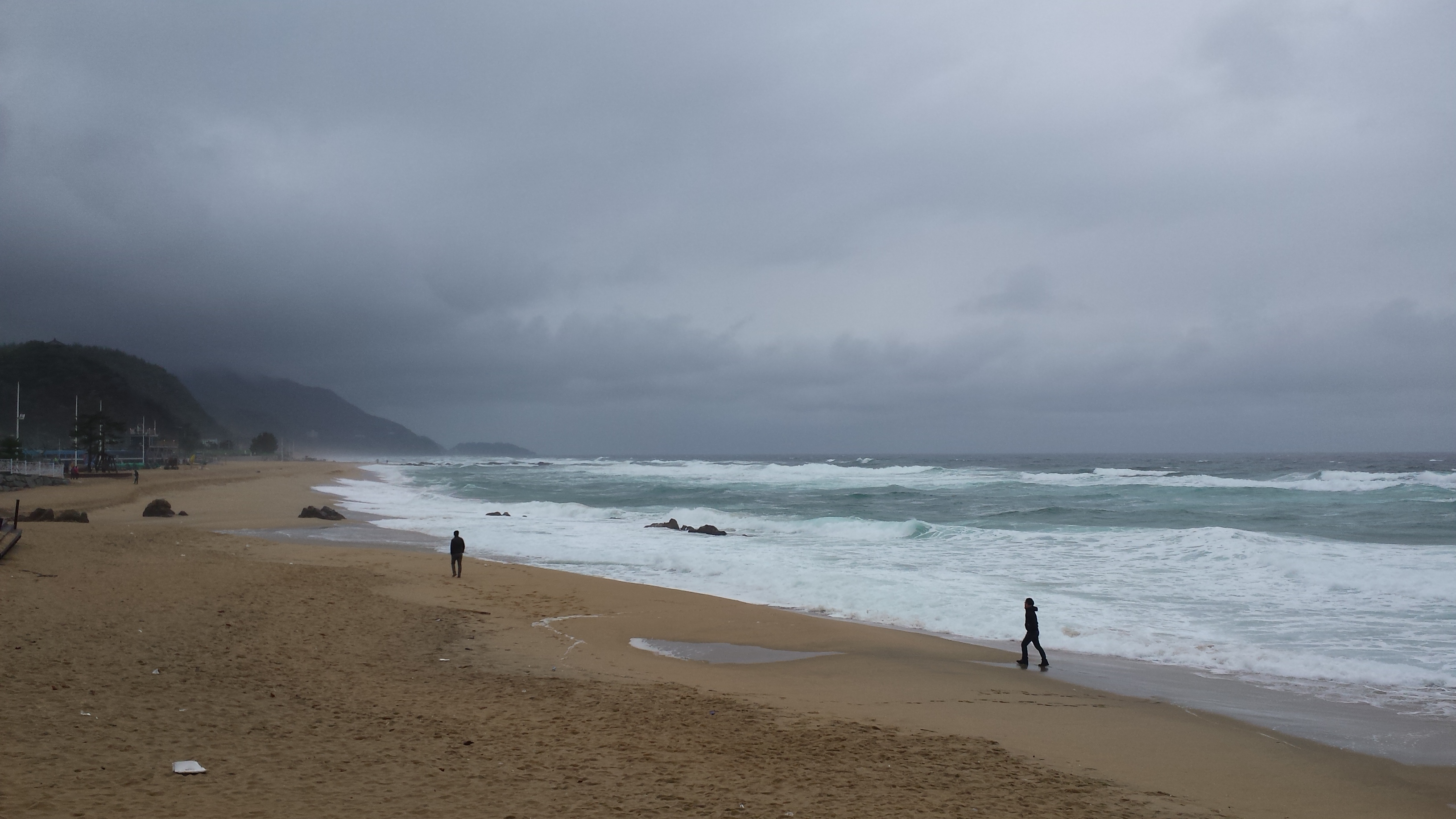 Free download high resolution image - free image free photo free stock image public domain picture -Tropical beach Uljin South Korea