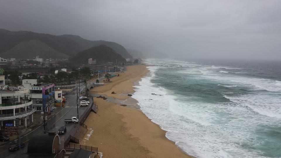 Free download high resolution image - free image free photo free stock image public domain picture  Tropical beach Uljin South Korea