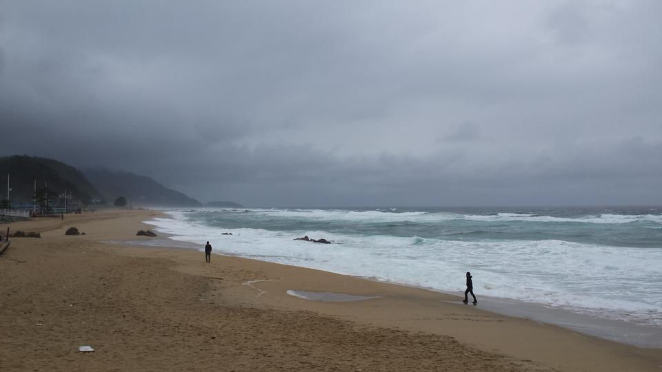 Free download high resolution image - free image free photo free stock image public domain picture  Tropical beach Uljin South Korea