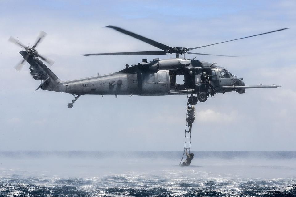 Free download high resolution image - free image free photo free stock image public domain picture  An HH-60G Pave Hawk