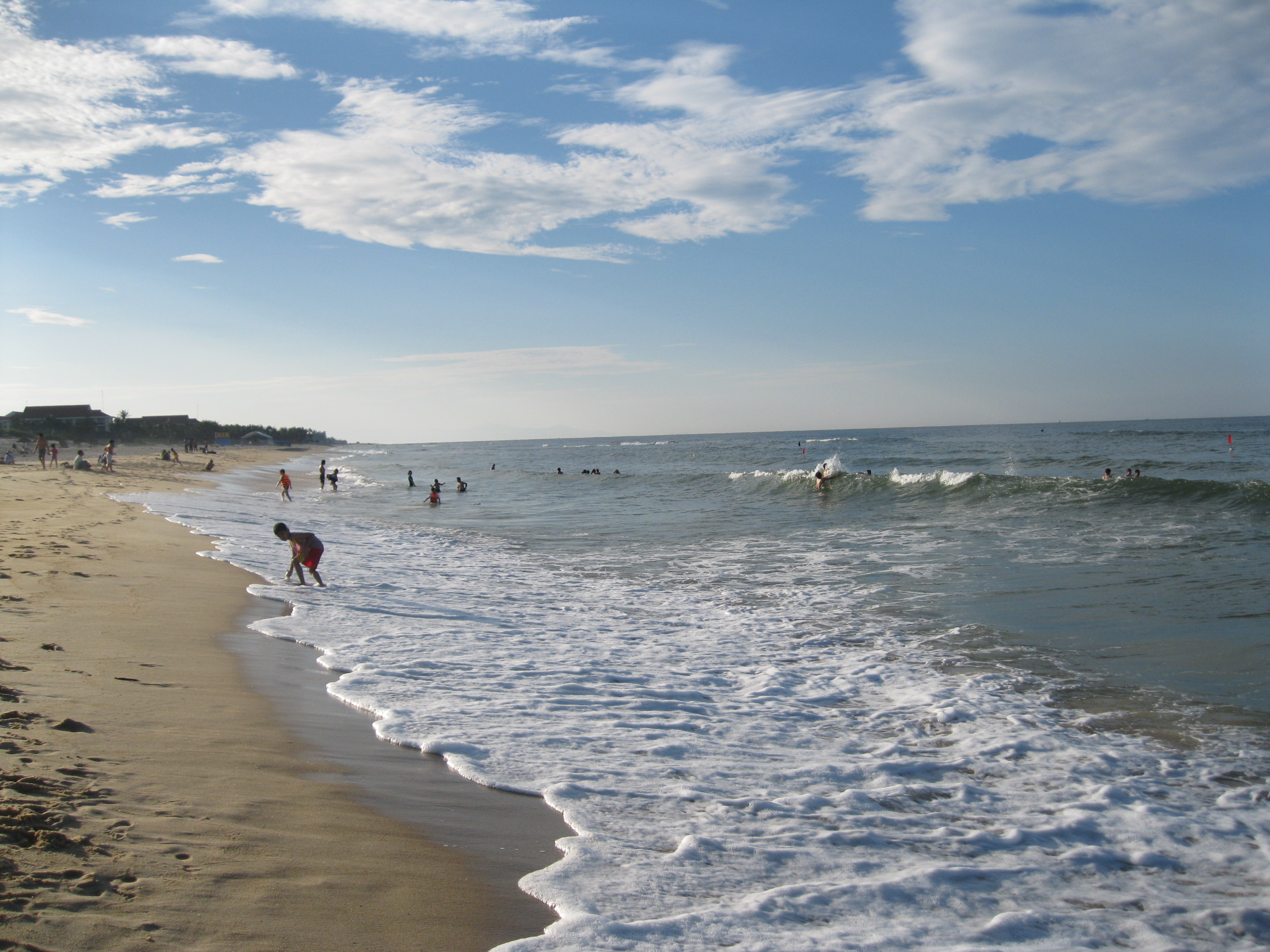 Free download high resolution image - free image free photo free stock image public domain picture -Bao Ninh Beach Dong Hoi City Vietnam