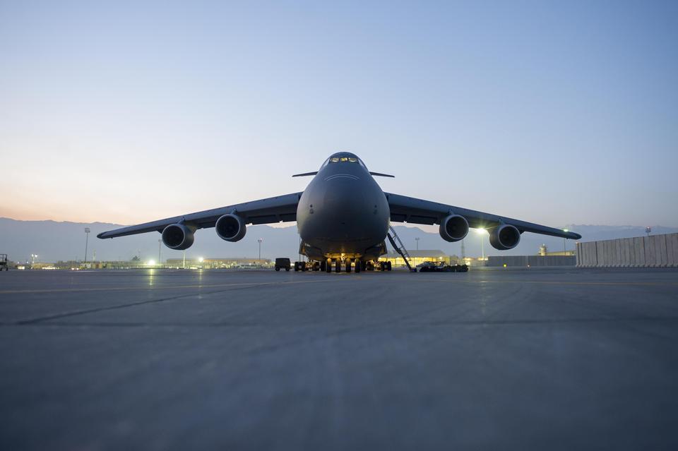 Free download high resolution image - free image free photo free stock image public domain picture  Sun sets on Bagram's flightline