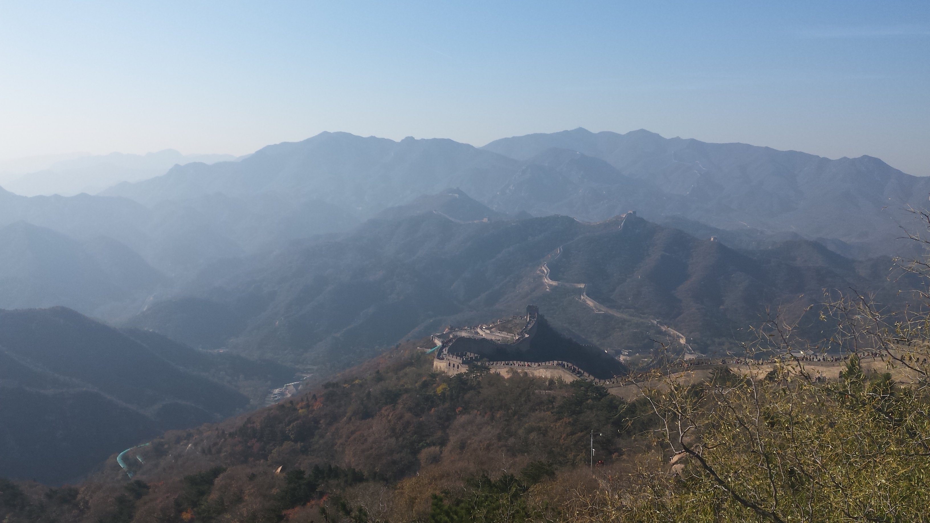 Free download high resolution image - free image free photo free stock image public domain picture -Great Wall of China in Autumn