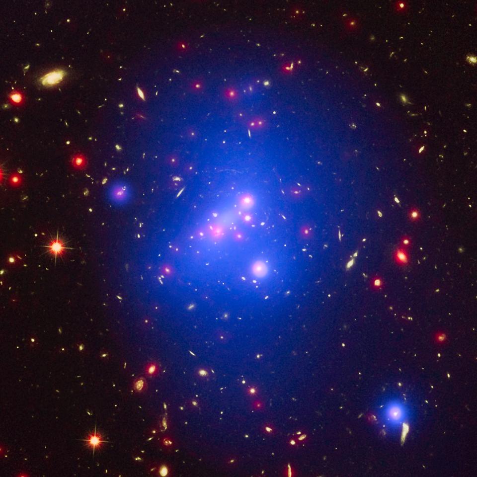 Free download high resolution image - free image free photo free stock image public domain picture  massive young galaxy cluster