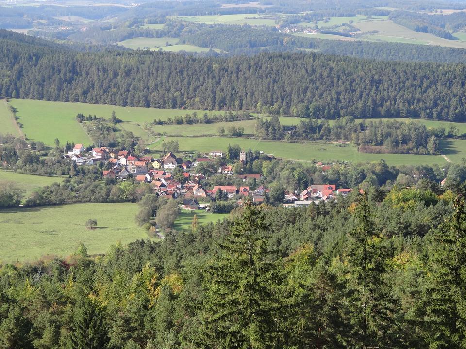 Free download high resolution image - free image free photo free stock image public domain picture  Kleinbreitenbach, Thuringia, Germany