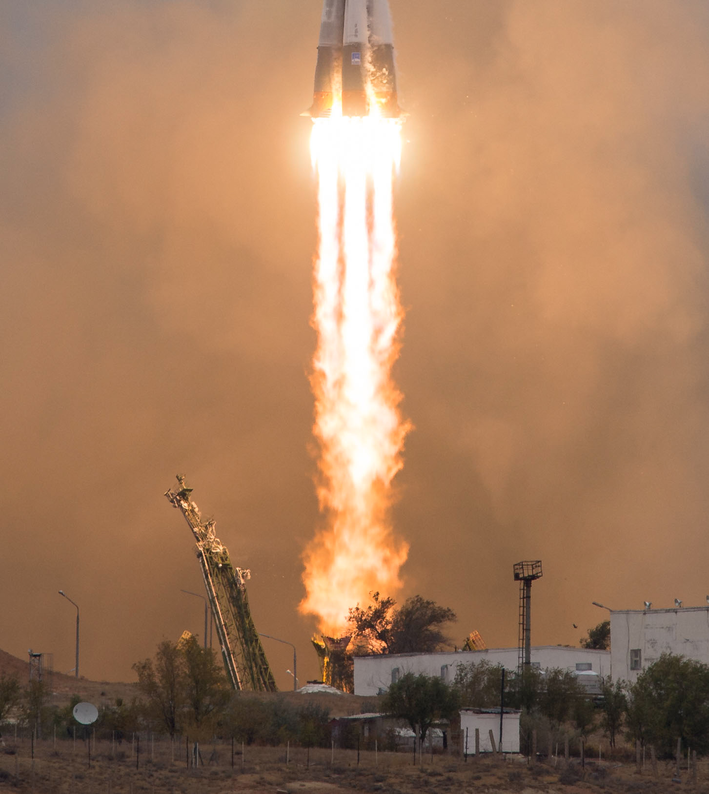 Free download high resolution image - free image free photo free stock image public domain picture -The Soyuz MS-02 rocket is launched