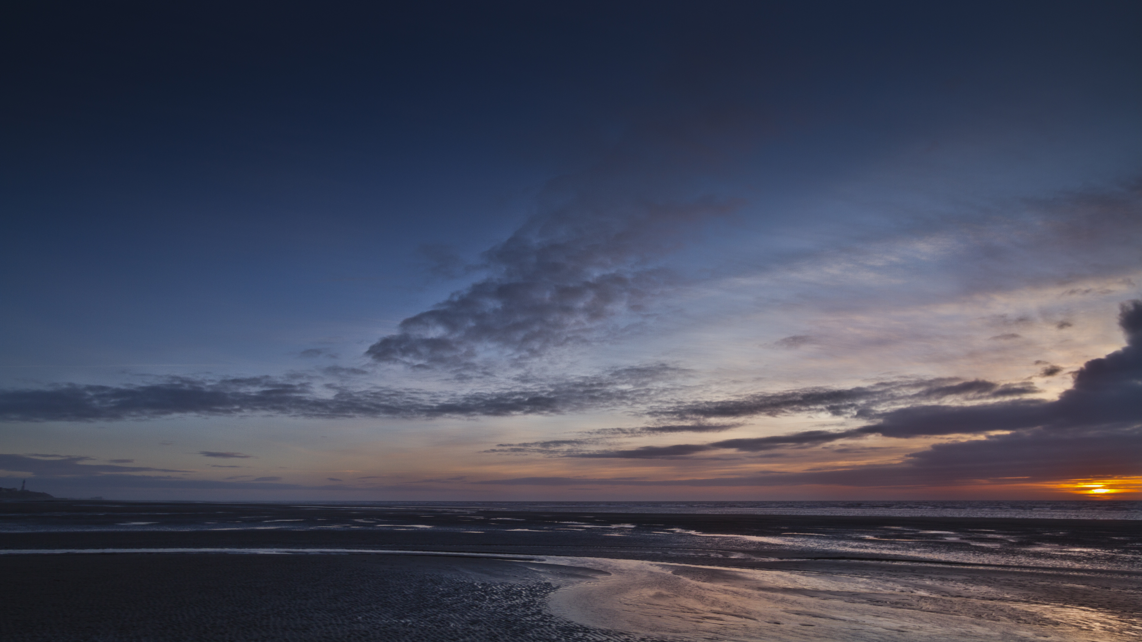 Free download high resolution image - free image free photo free stock image public domain picture -Beautiful golden sunset above the sea