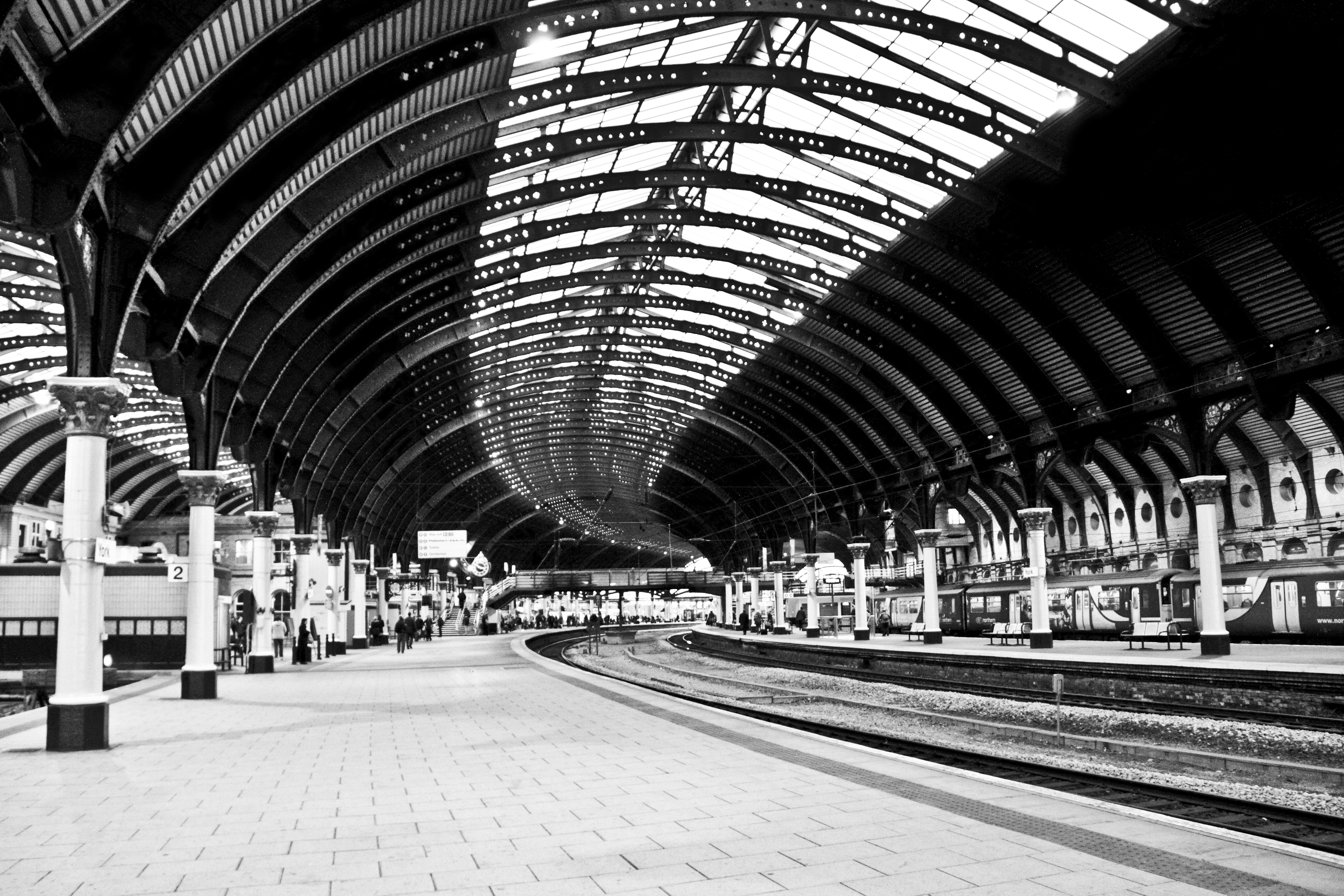 Free download high resolution image - free image free photo free stock image public domain picture -Train station of York, England