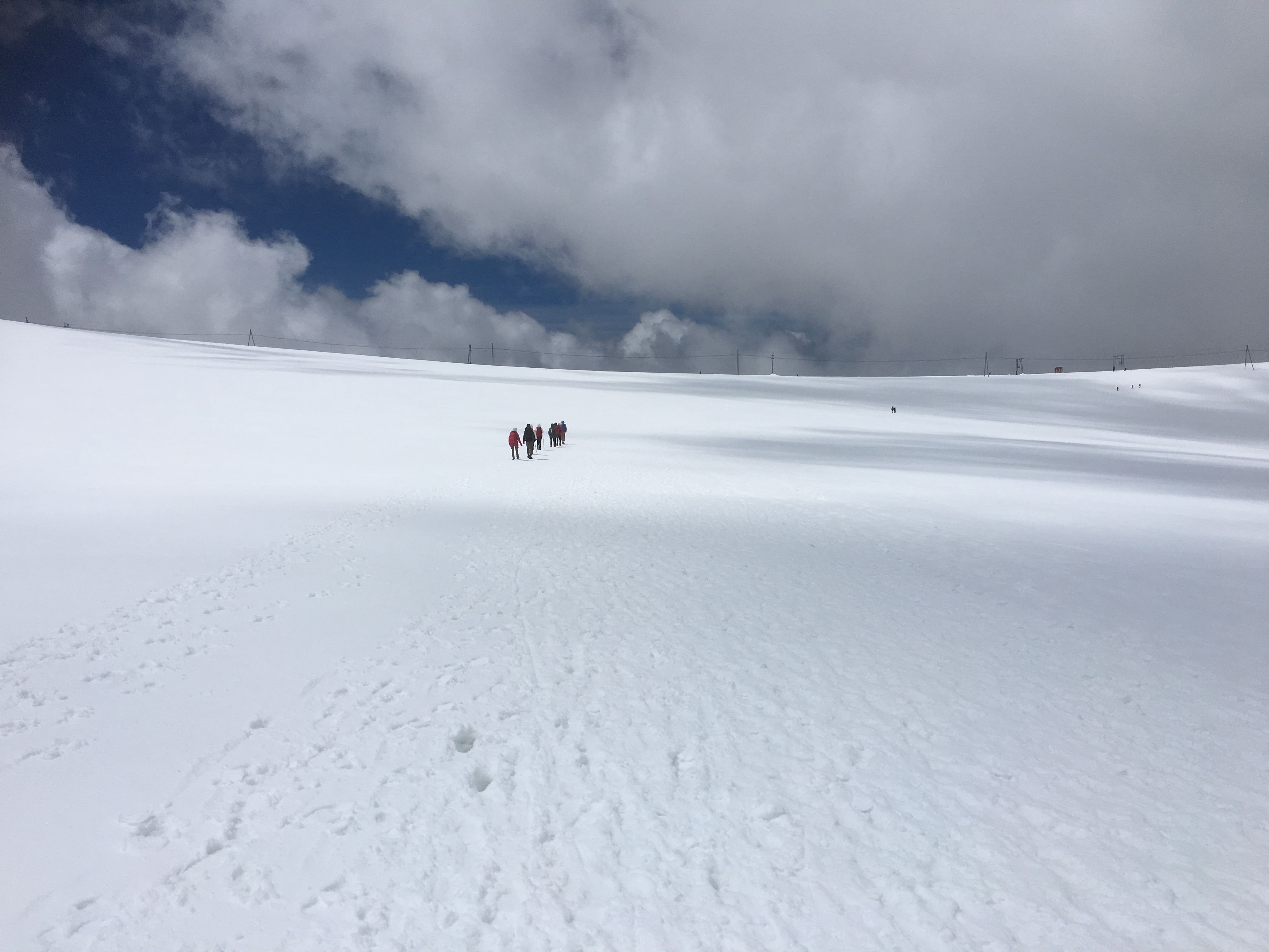 Free download high resolution image - free image free photo free stock image public domain picture -hikers in the mountains. Matterhorn. Swiss Alps