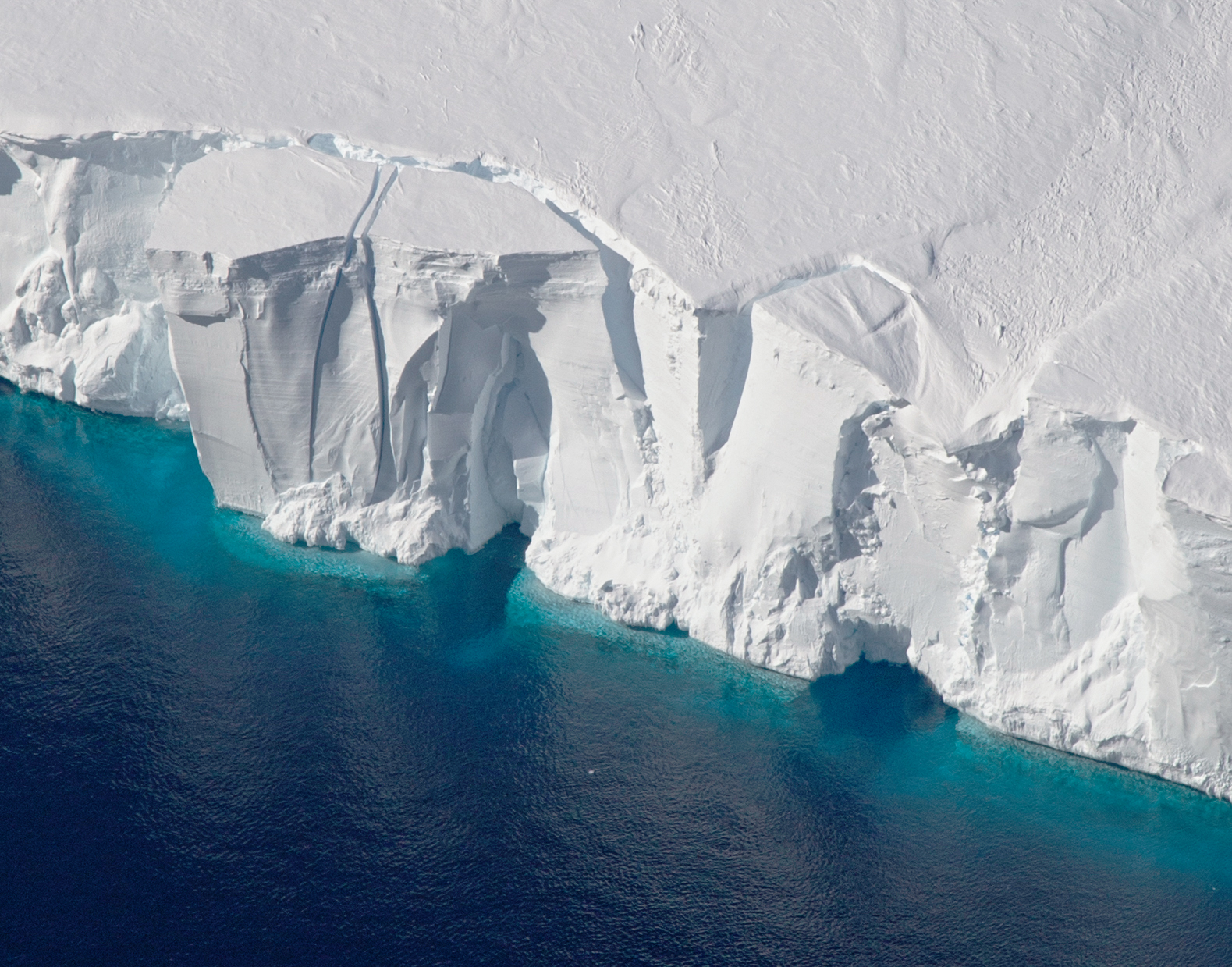 Free download high resolution image - free image free photo free stock image public domain picture -The Getz Ice Shelf