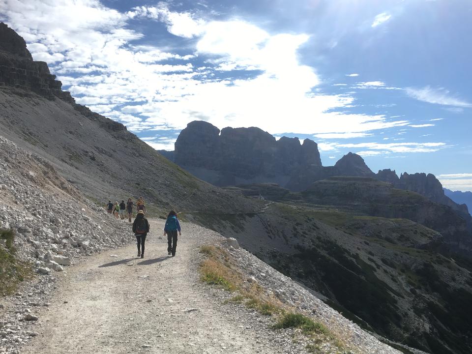 Free download high resolution image - free image free photo free stock image public domain picture  Passo Giau - Dolomites - Italy