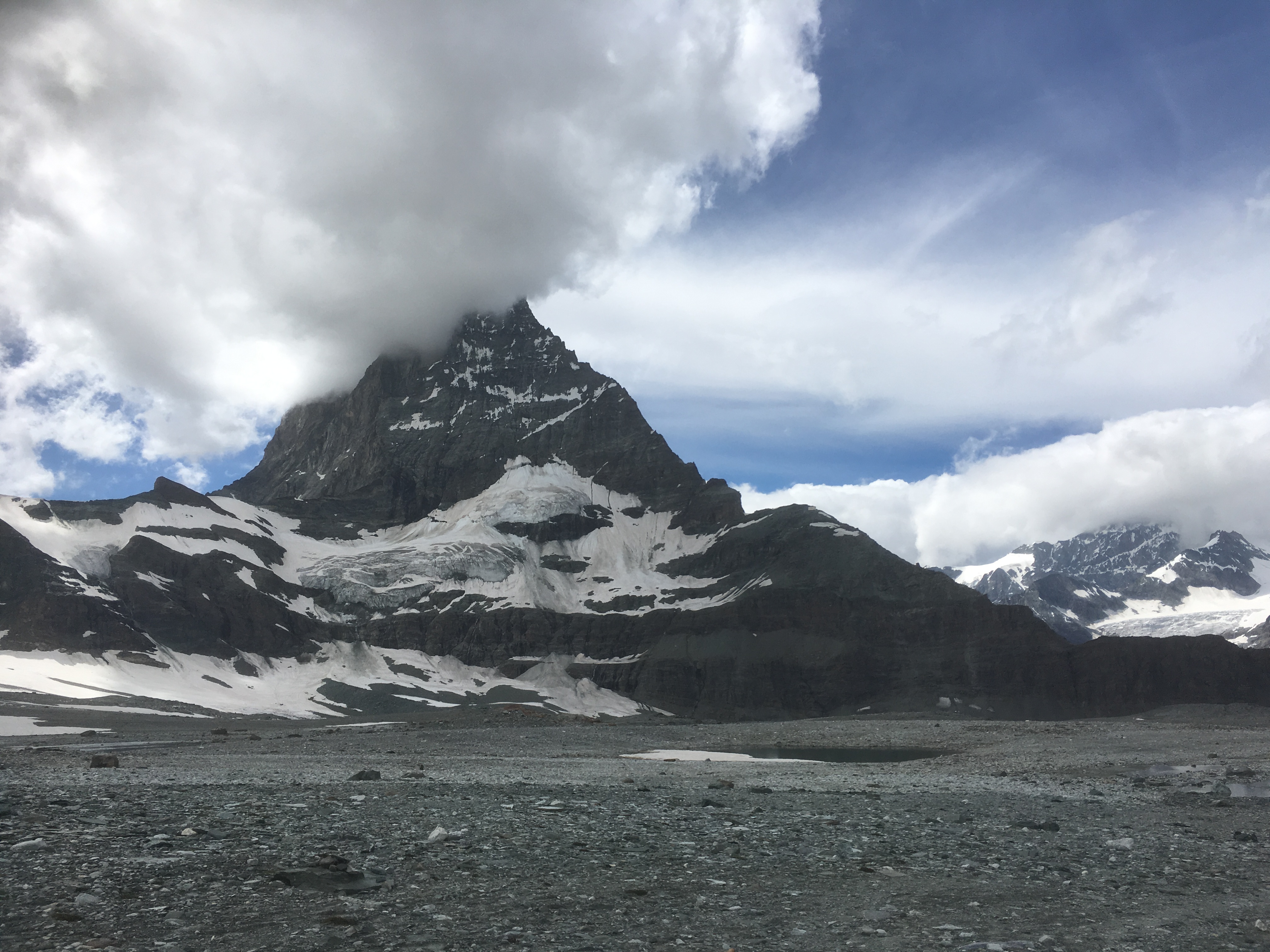 Free download high resolution image - free image free photo free stock image public domain picture -hiking around the Matterhorn, Zermatt, Switzerland