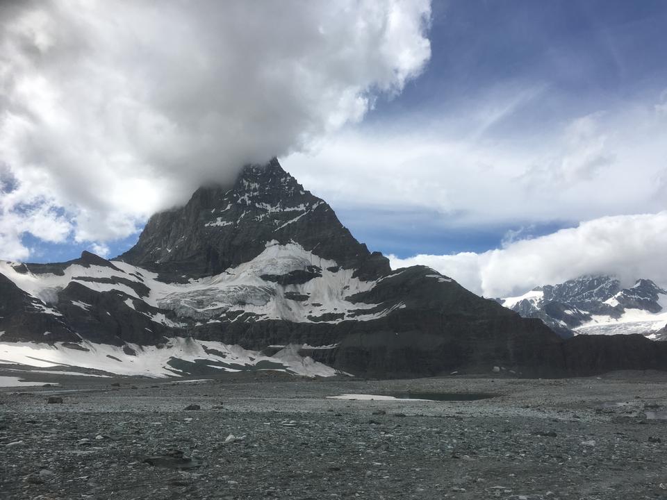 Free download high resolution image - free image free photo free stock image public domain picture  hiking around the Matterhorn, Zermatt, Switzerland