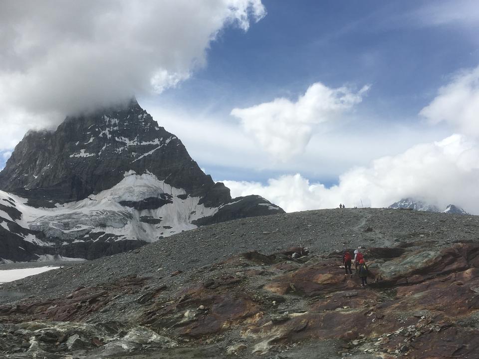 Free download high resolution image - free image free photo free stock image public domain picture  hiking around the Matterhorn, Zermatt, Switzerland