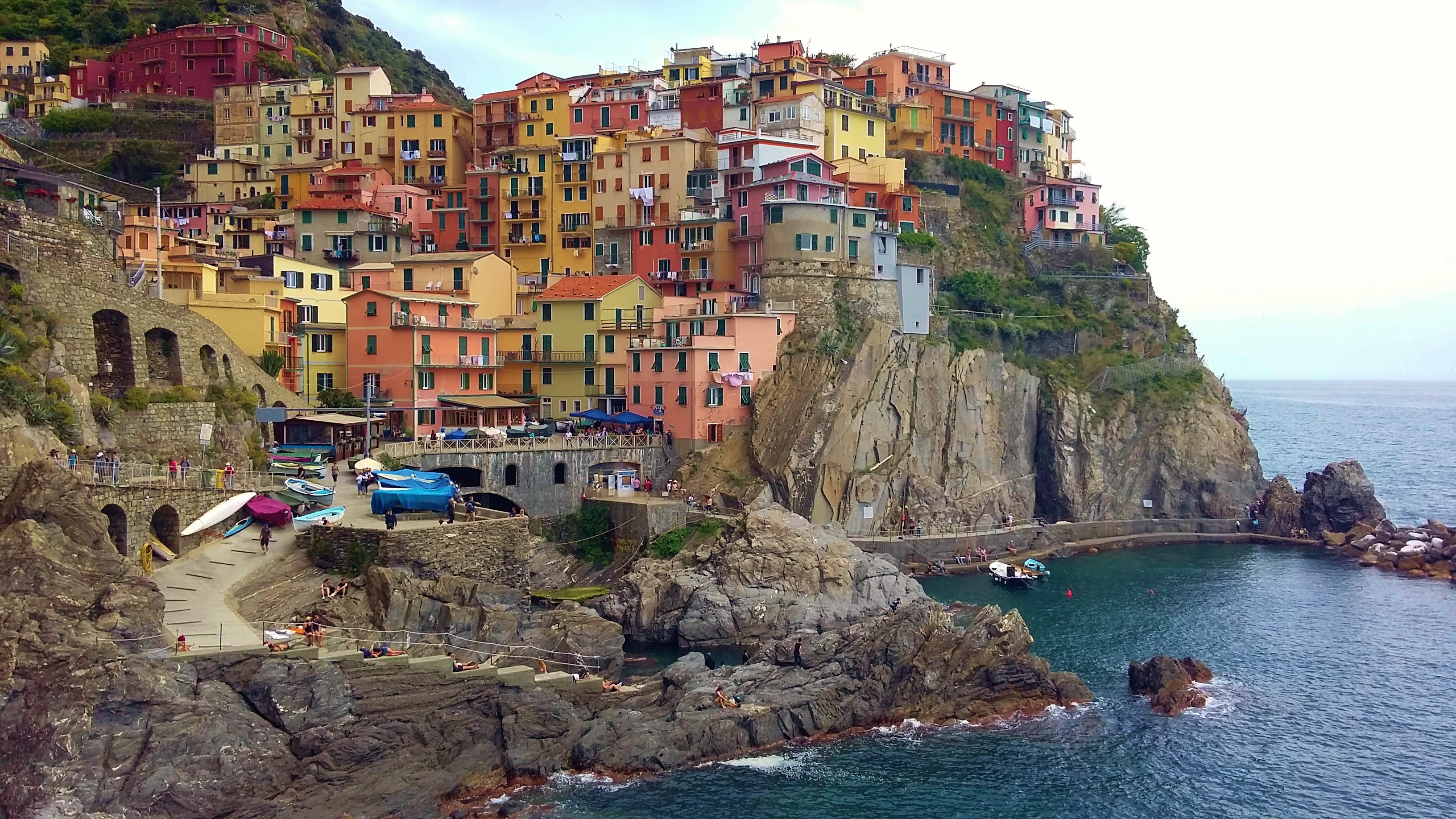 Free download high resolution image - free image free photo free stock image public domain picture -Cinque Terre